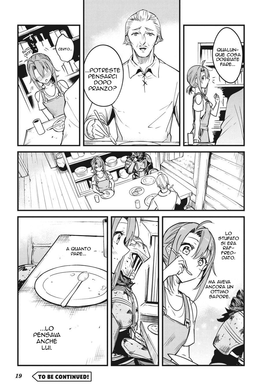 Read Goblin Slayer Side Story Year One IT Manga Online