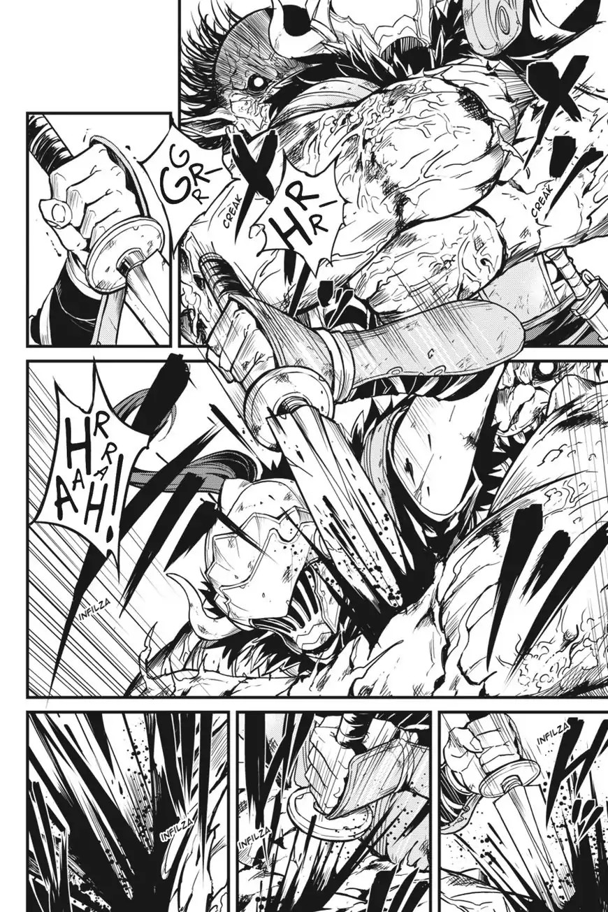 Read Goblin Slayer Side Story Year One IT Manga Online