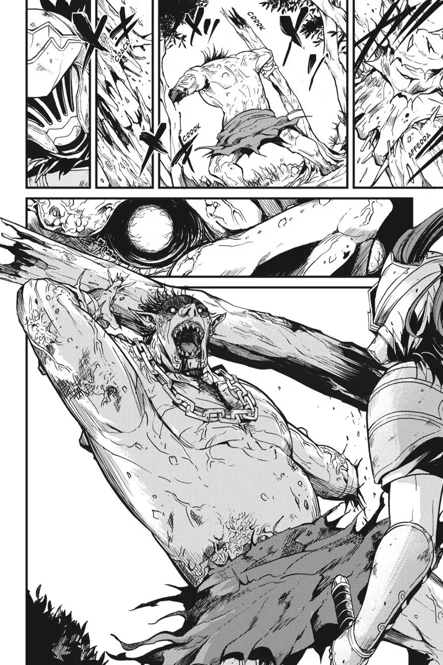 Read Goblin Slayer Side Story Year One IT Manga Online
