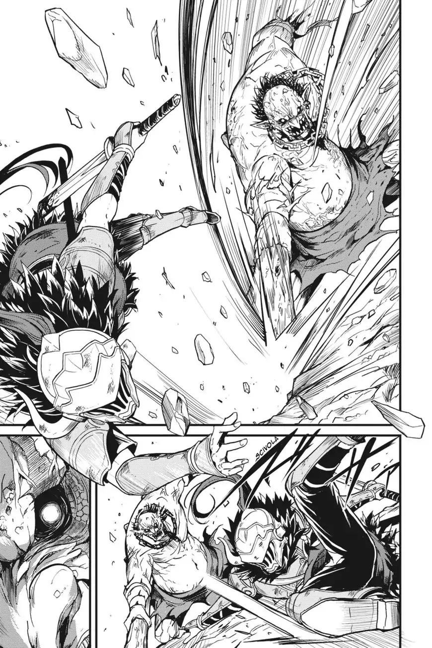 Read Goblin Slayer Side Story Year One IT Manga Online