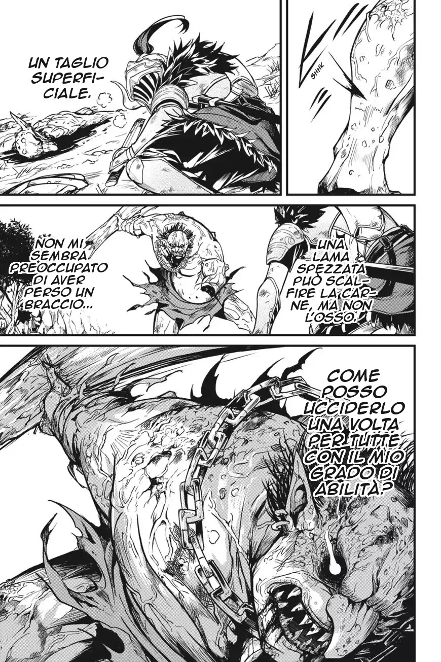 Read Goblin Slayer Side Story Year One IT Manga Online