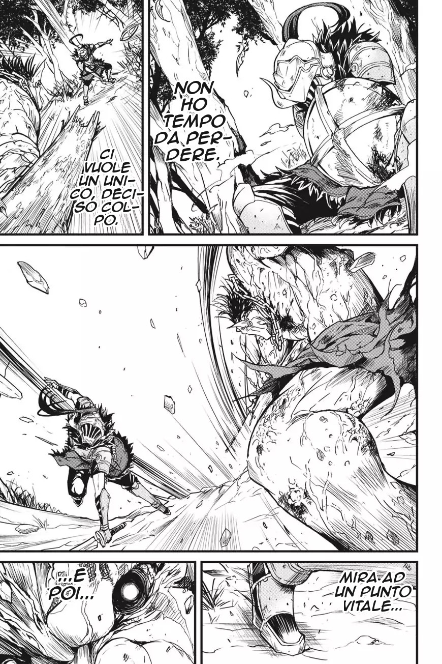 Read Goblin Slayer Side Story Year One IT Manga Online