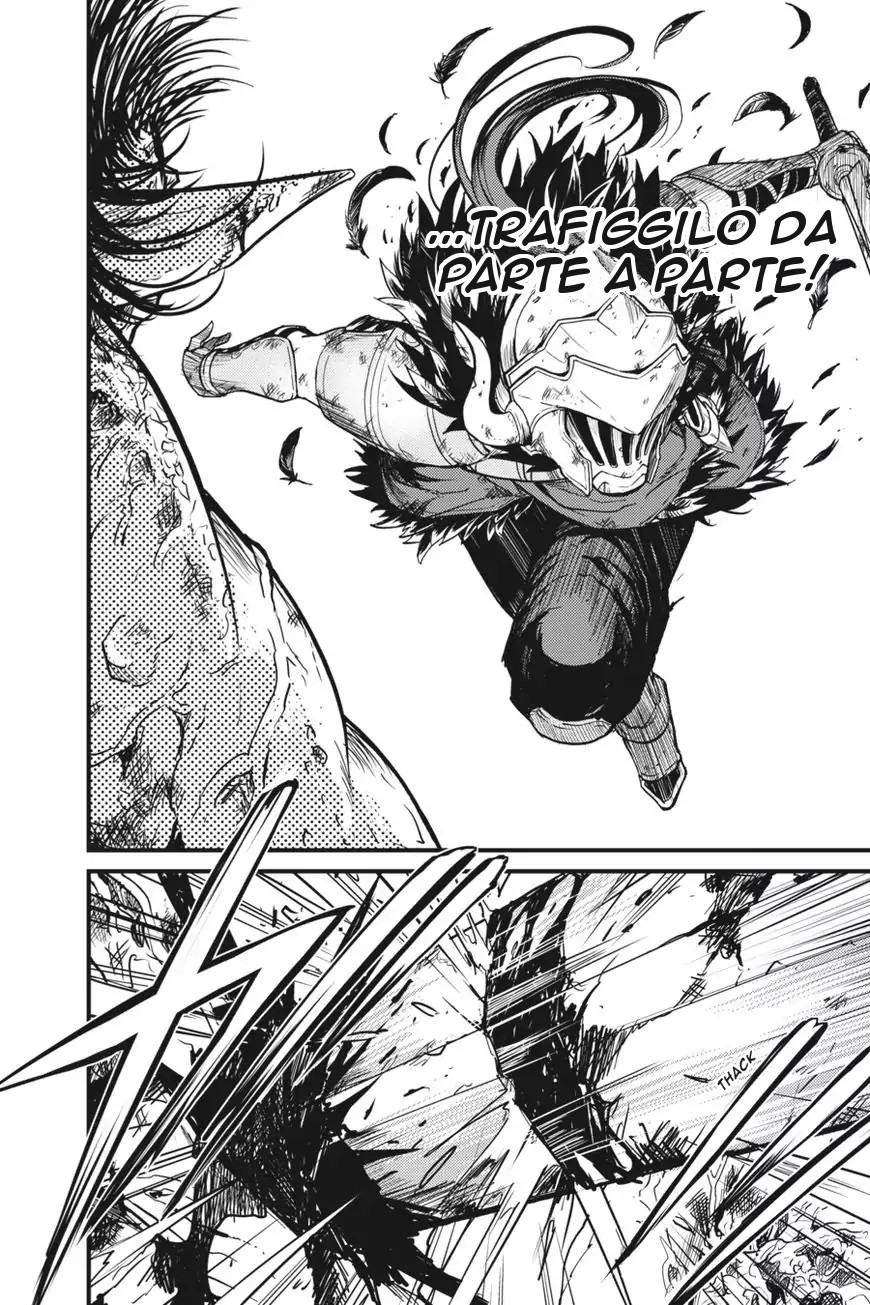 Read Goblin Slayer Side Story Year One IT Manga Online