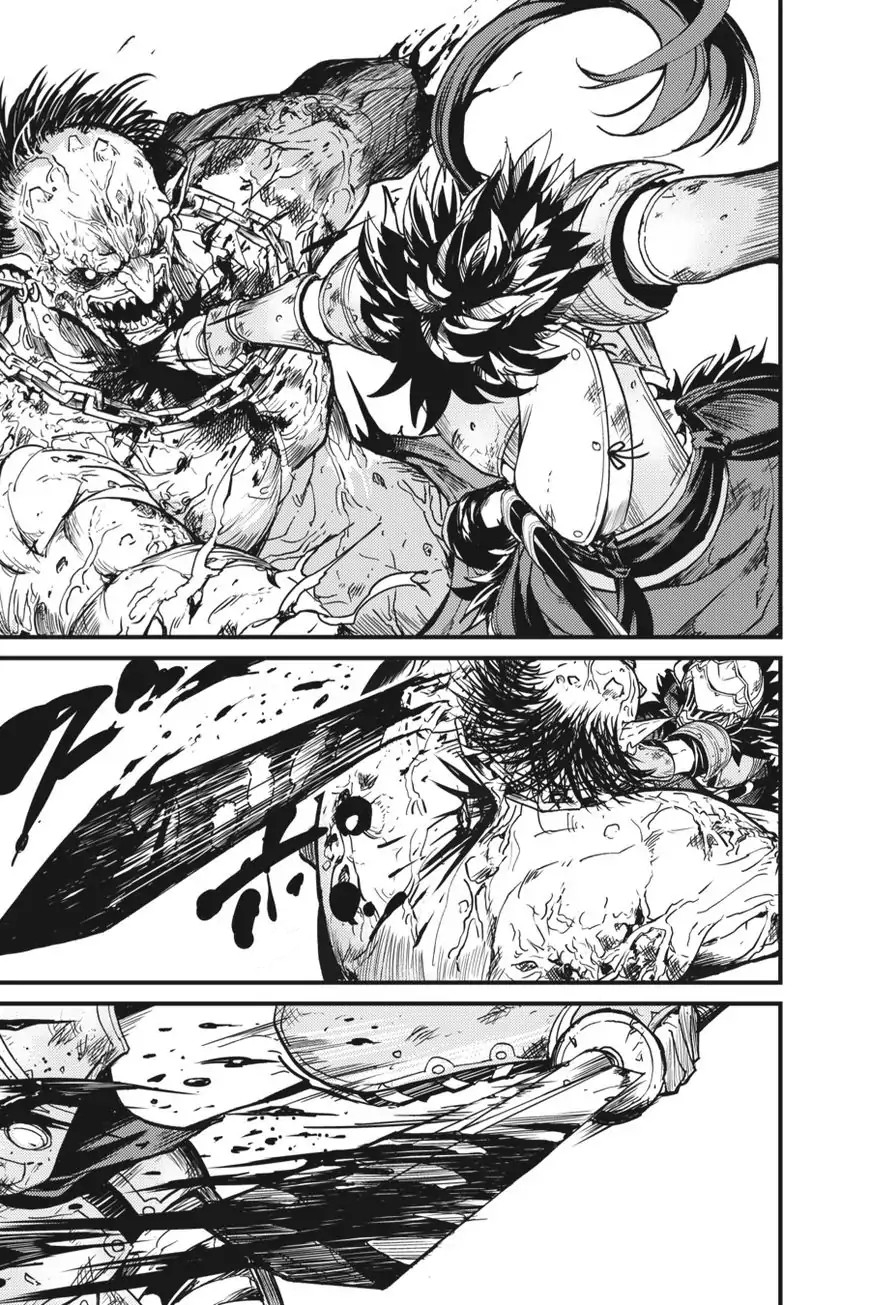Read Goblin Slayer Side Story Year One IT Manga Online
