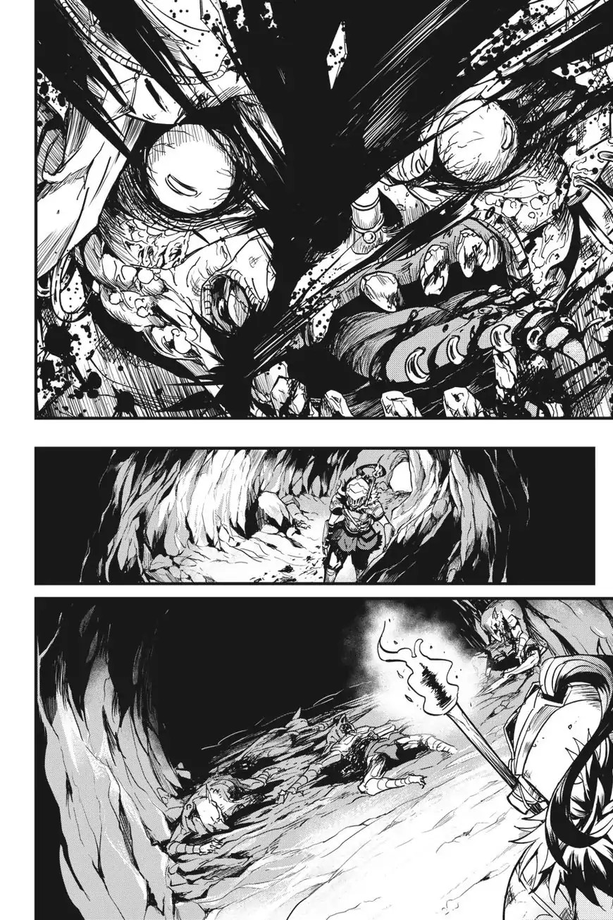 Read Goblin Slayer Side Story Year One IT Manga Online
