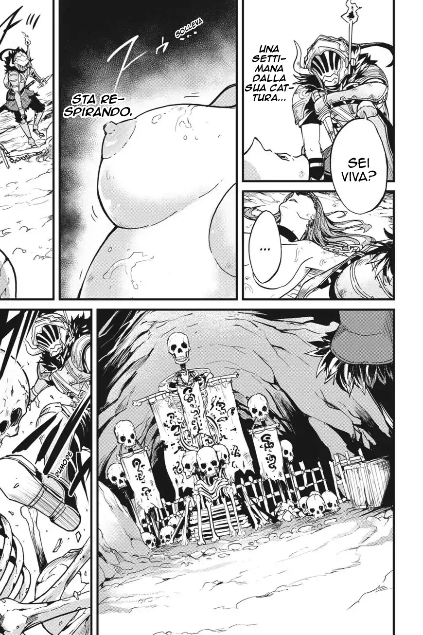 Read Goblin Slayer Side Story Year One IT Manga Online