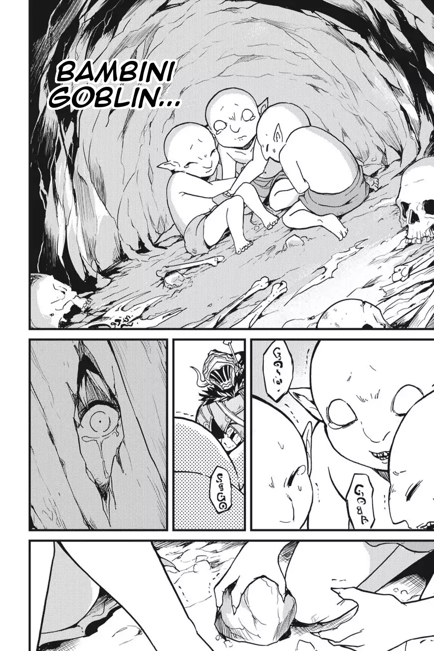 Read Goblin Slayer Side Story Year One IT Manga Online