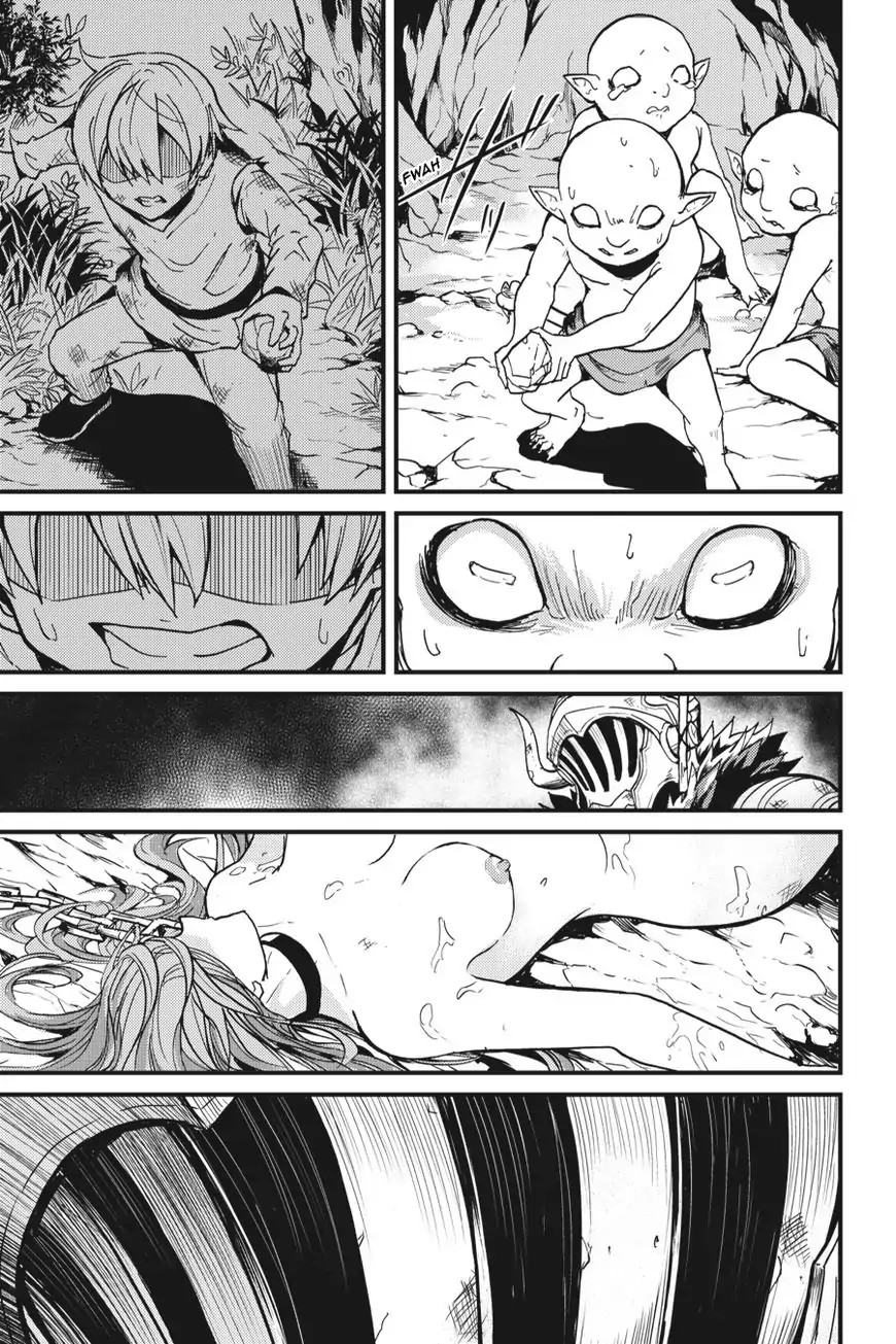Read Goblin Slayer Side Story Year One IT Manga Online