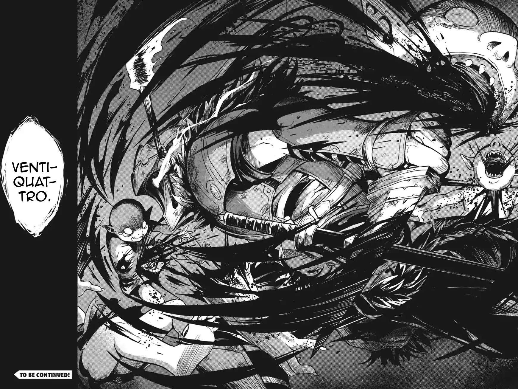 Read Goblin Slayer Side Story Year One IT Manga Online