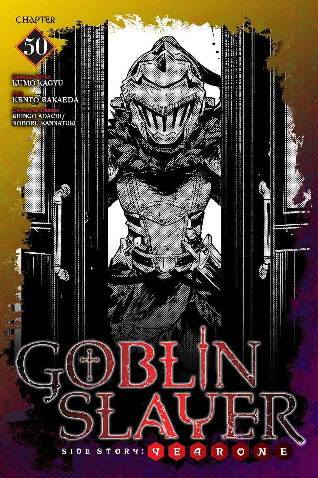 Read Goblin Slayer Side Story Year One IT Manga Online