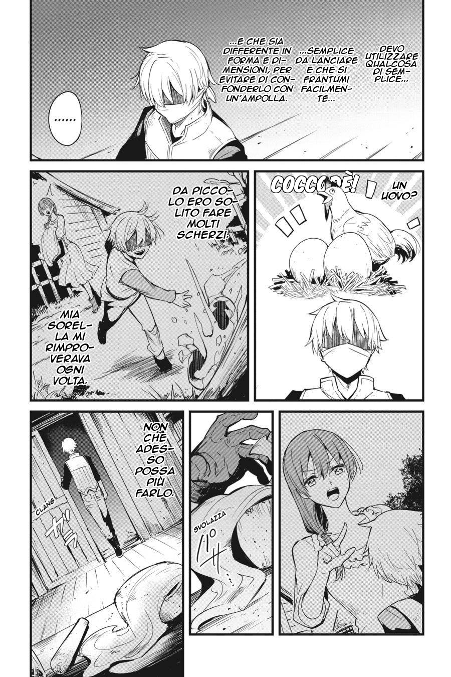 Read Goblin Slayer Side Story Year One IT Manga Online