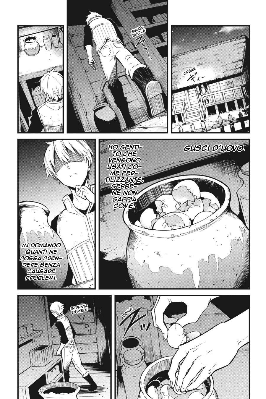 Read Goblin Slayer Side Story Year One IT Manga Online