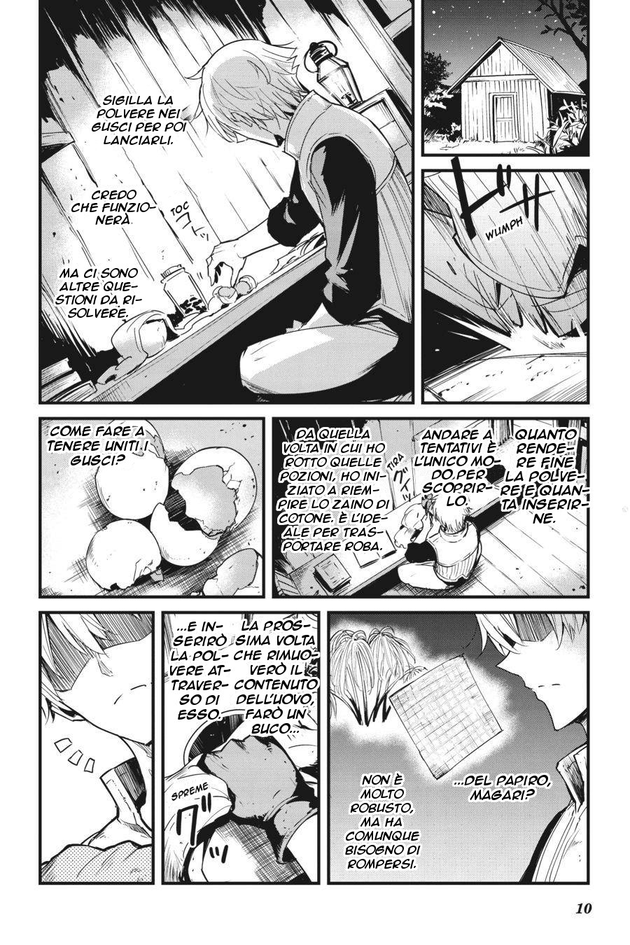 Read Goblin Slayer Side Story Year One IT Manga Online