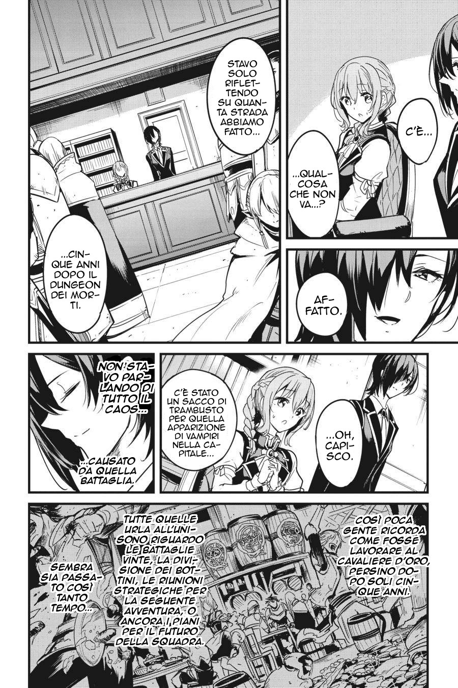 Read Goblin Slayer Side Story Year One IT Manga Online