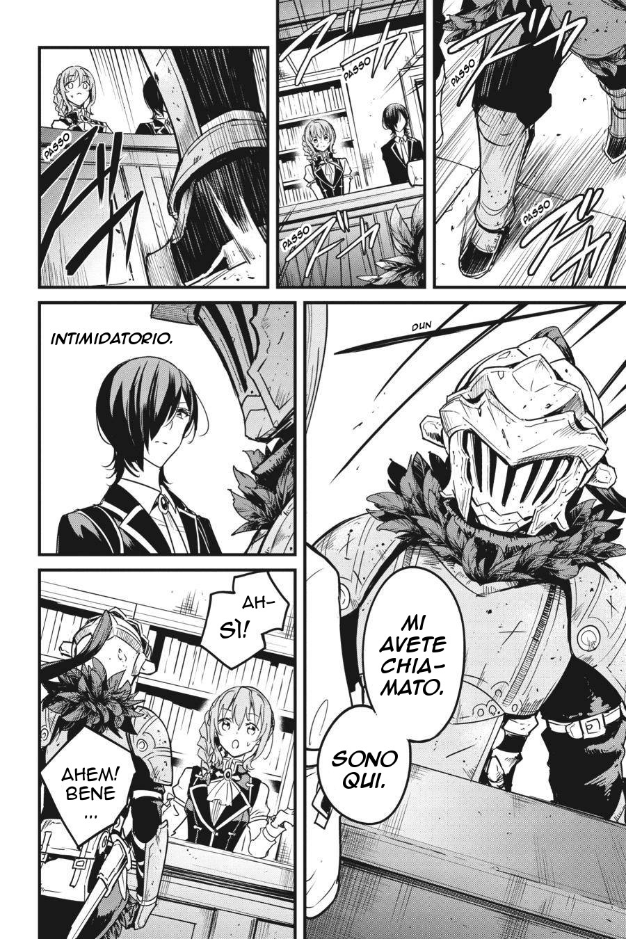 Read Goblin Slayer Side Story Year One IT Manga Online
