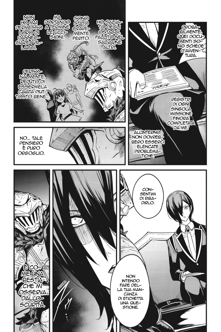 Read Goblin Slayer Side Story Year One IT Manga Online