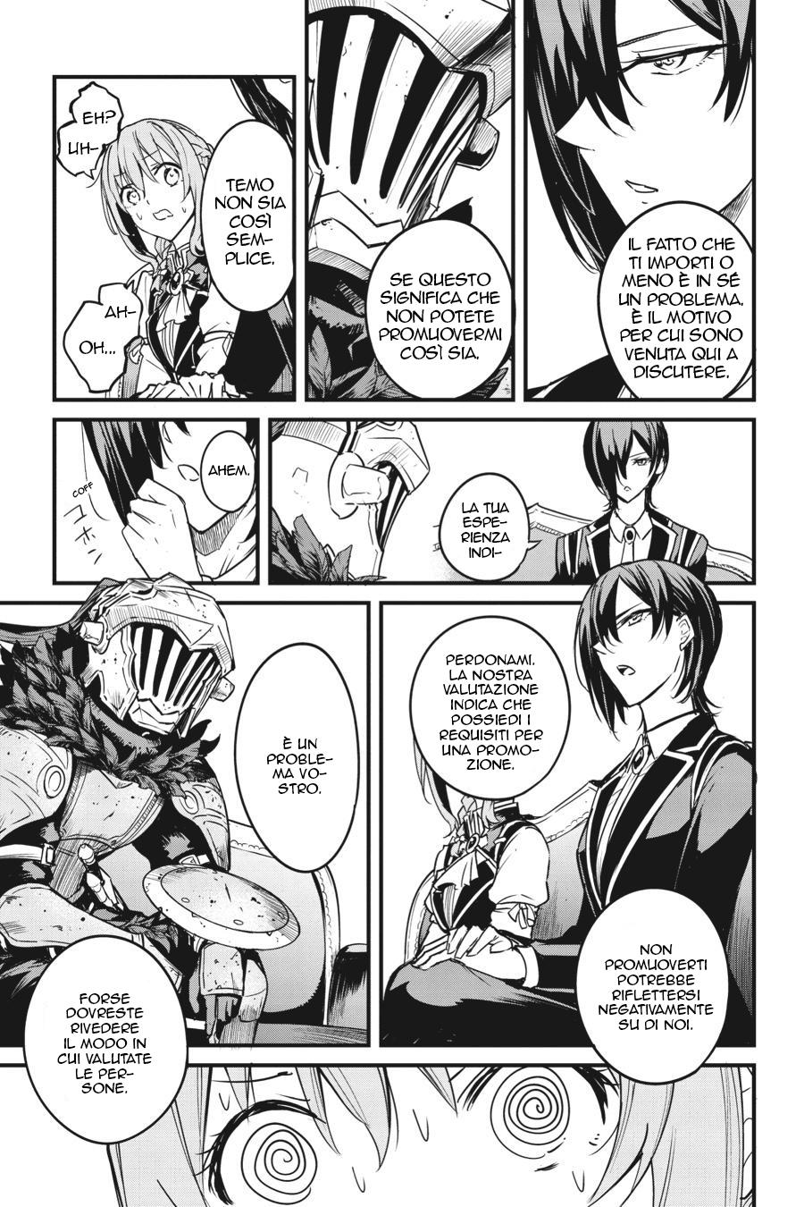 Read Goblin Slayer Side Story Year One IT Manga Online