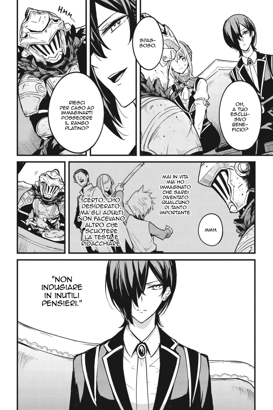Read Goblin Slayer Side Story Year One IT Manga Online