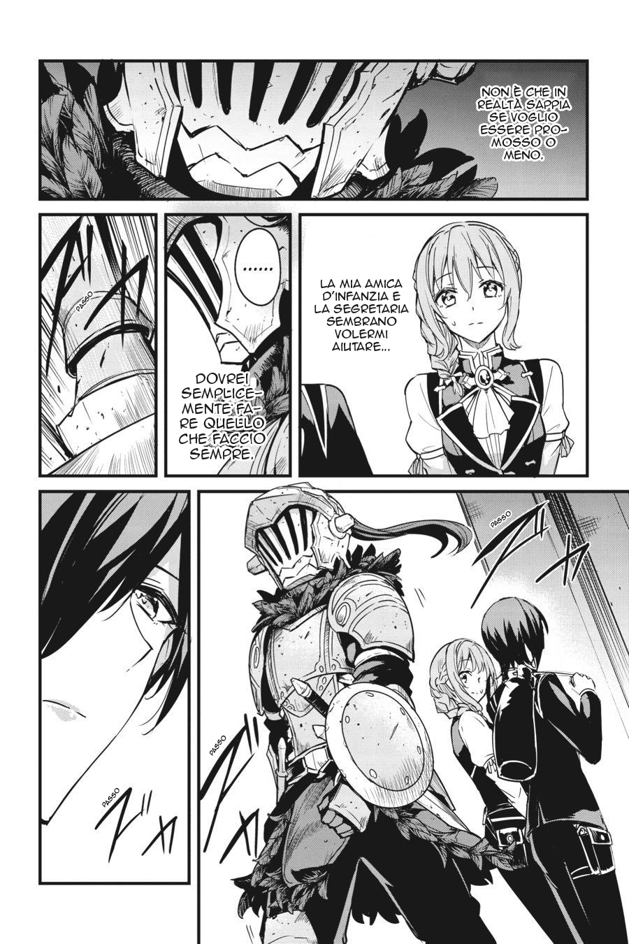 Read Goblin Slayer Side Story Year One IT Manga Online