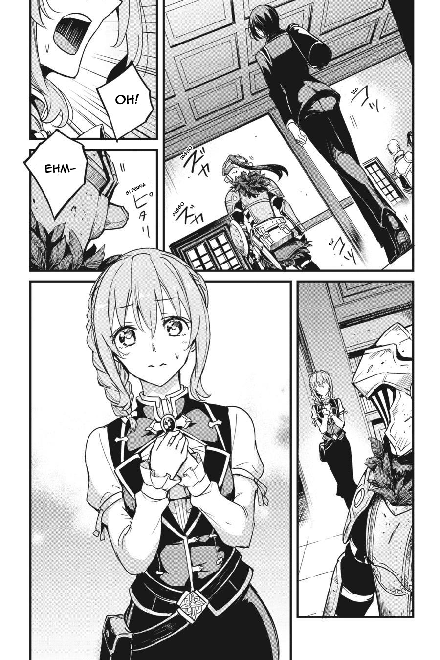 Read Goblin Slayer Side Story Year One IT Manga Online