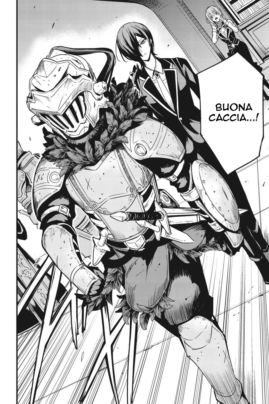 Read Goblin Slayer Side Story Year One IT Manga Online