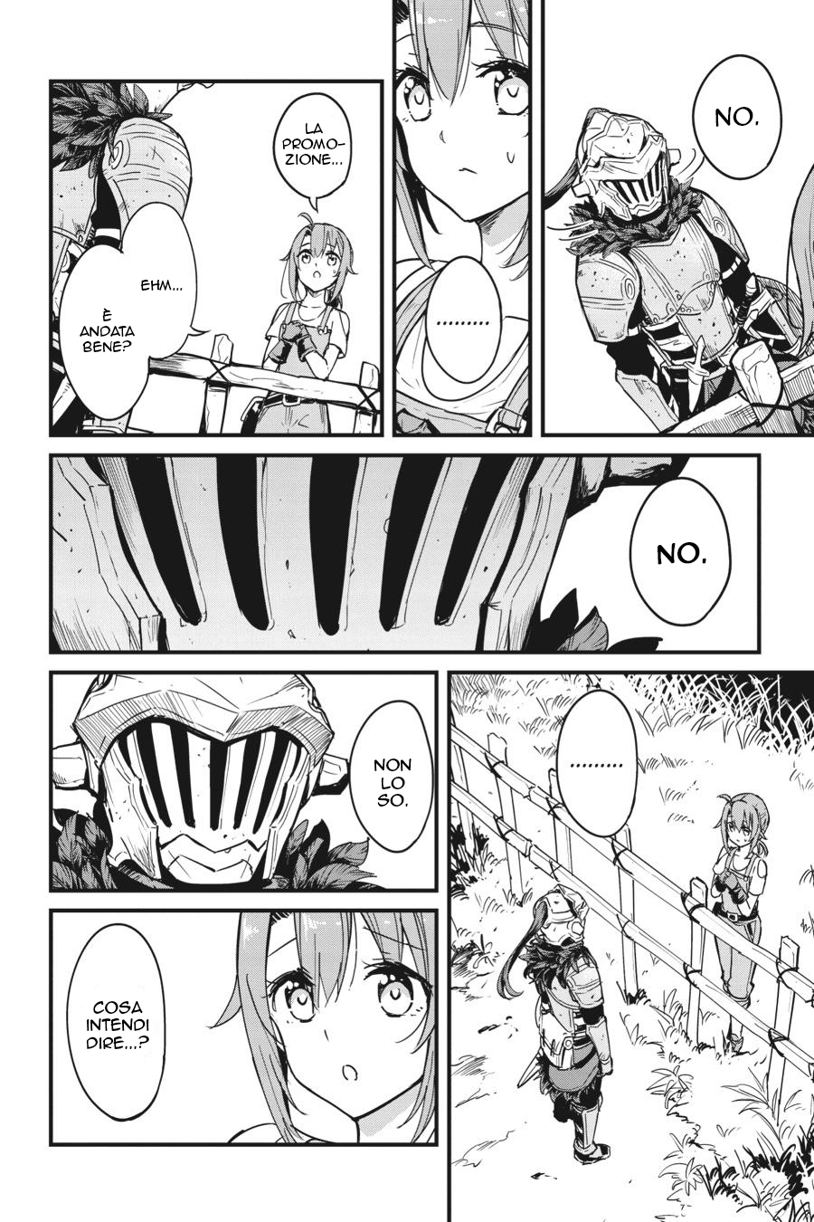 Read Goblin Slayer Side Story Year One IT Manga Online