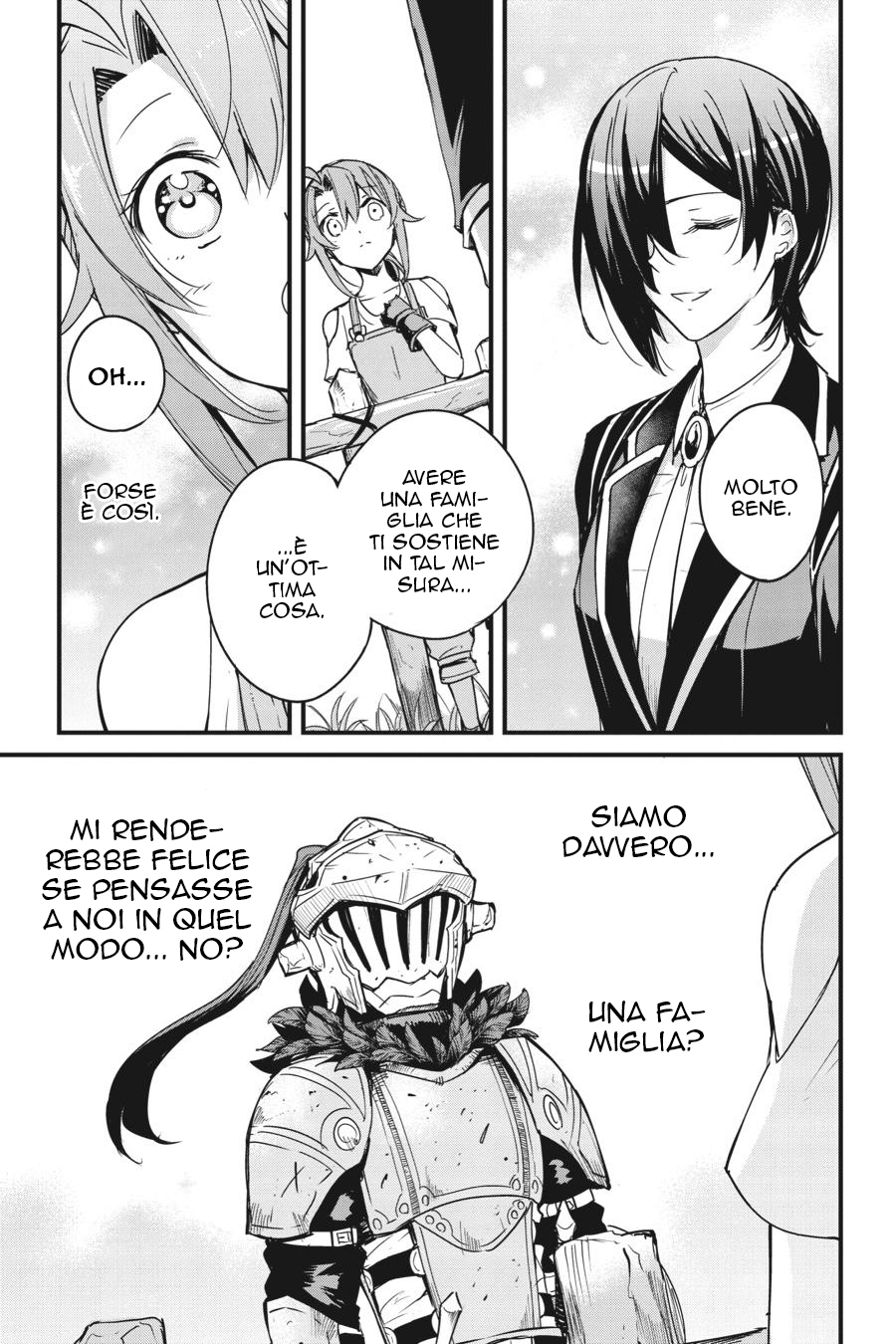 Read Goblin Slayer Side Story Year One IT Manga Online