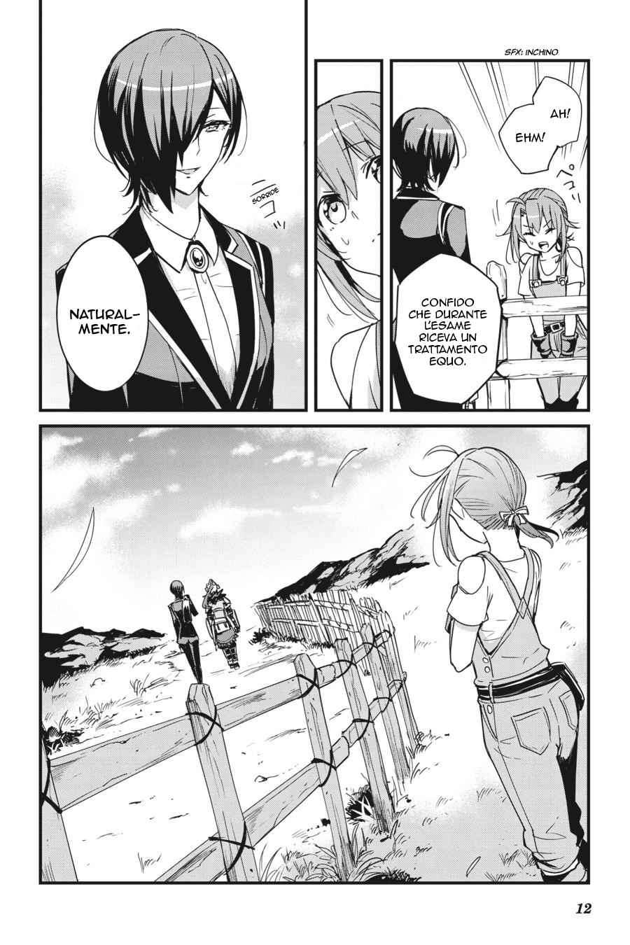 Read Goblin Slayer Side Story Year One IT Manga Online