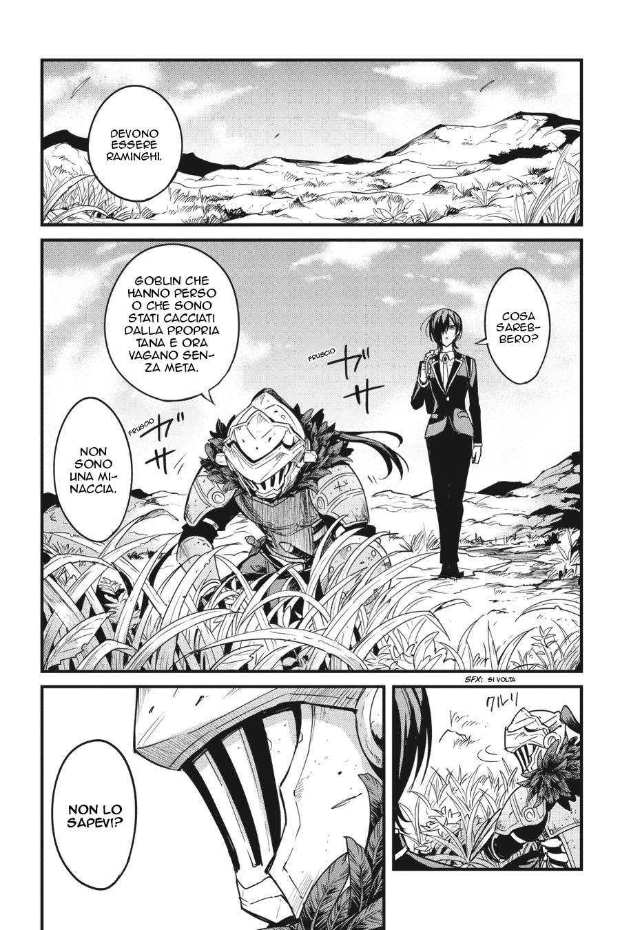 Read Goblin Slayer Side Story Year One IT Manga Online