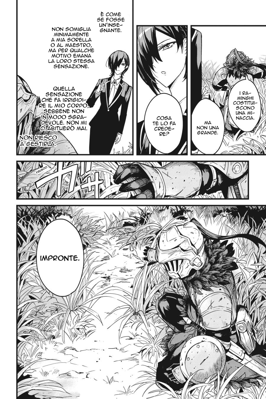 Read Goblin Slayer Side Story Year One IT Manga Online