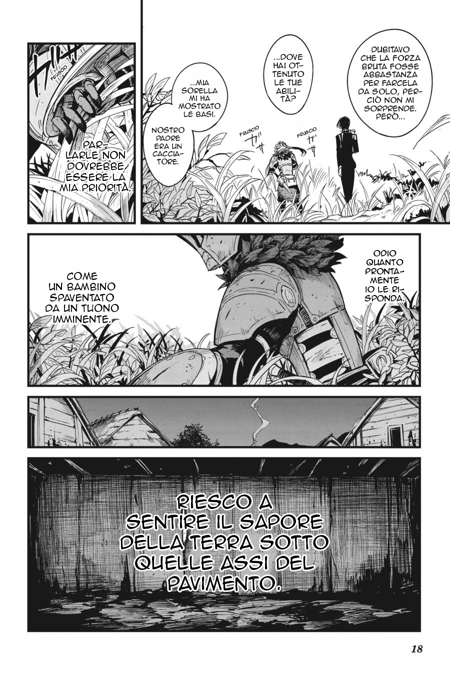 Read Goblin Slayer Side Story Year One IT Manga Online