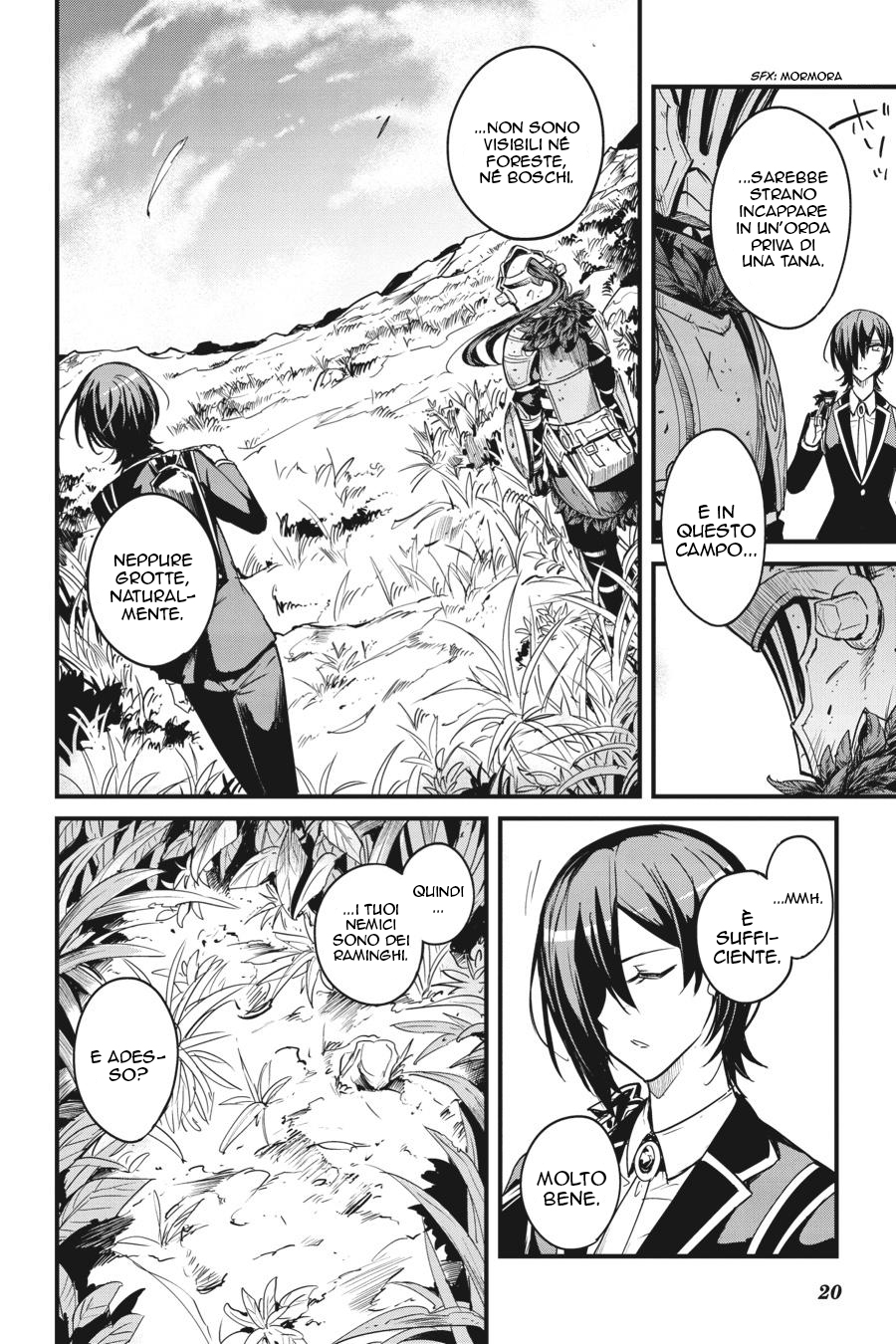 Read Goblin Slayer Side Story Year One IT Manga Online