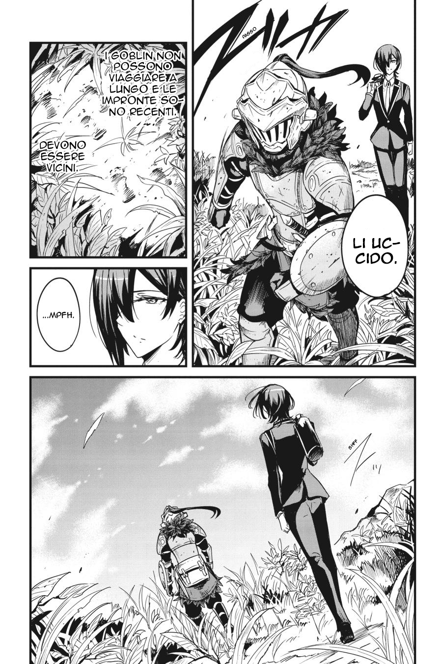 Read Goblin Slayer Side Story Year One IT Manga Online