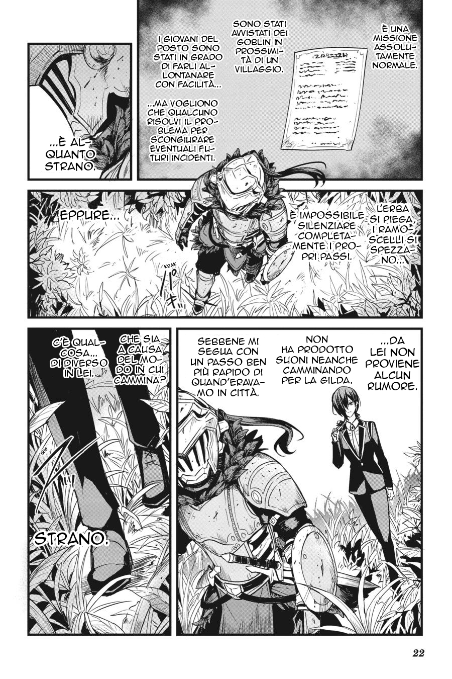 Read Goblin Slayer Side Story Year One IT Manga Online