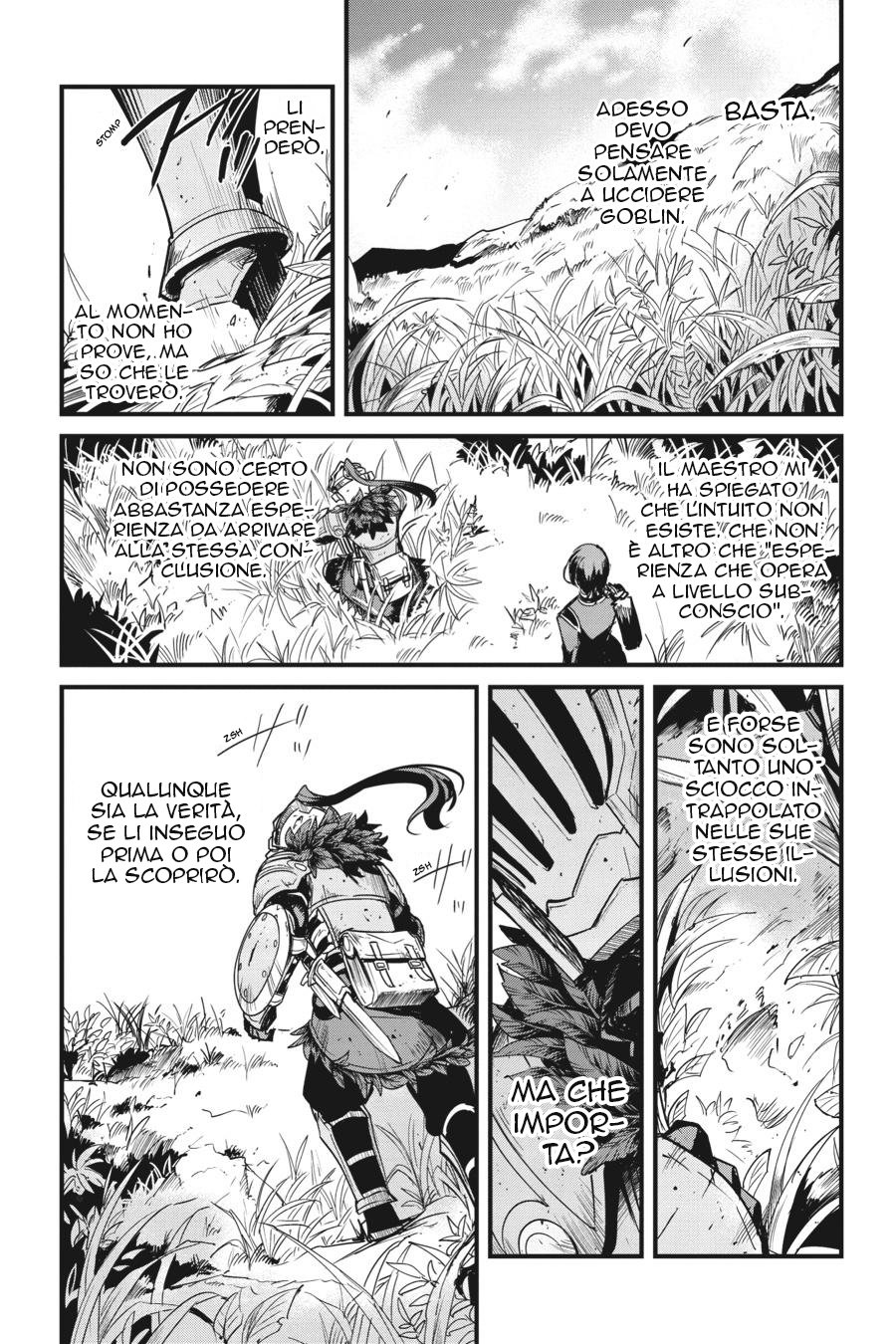 Read Goblin Slayer Side Story Year One IT Manga Online
