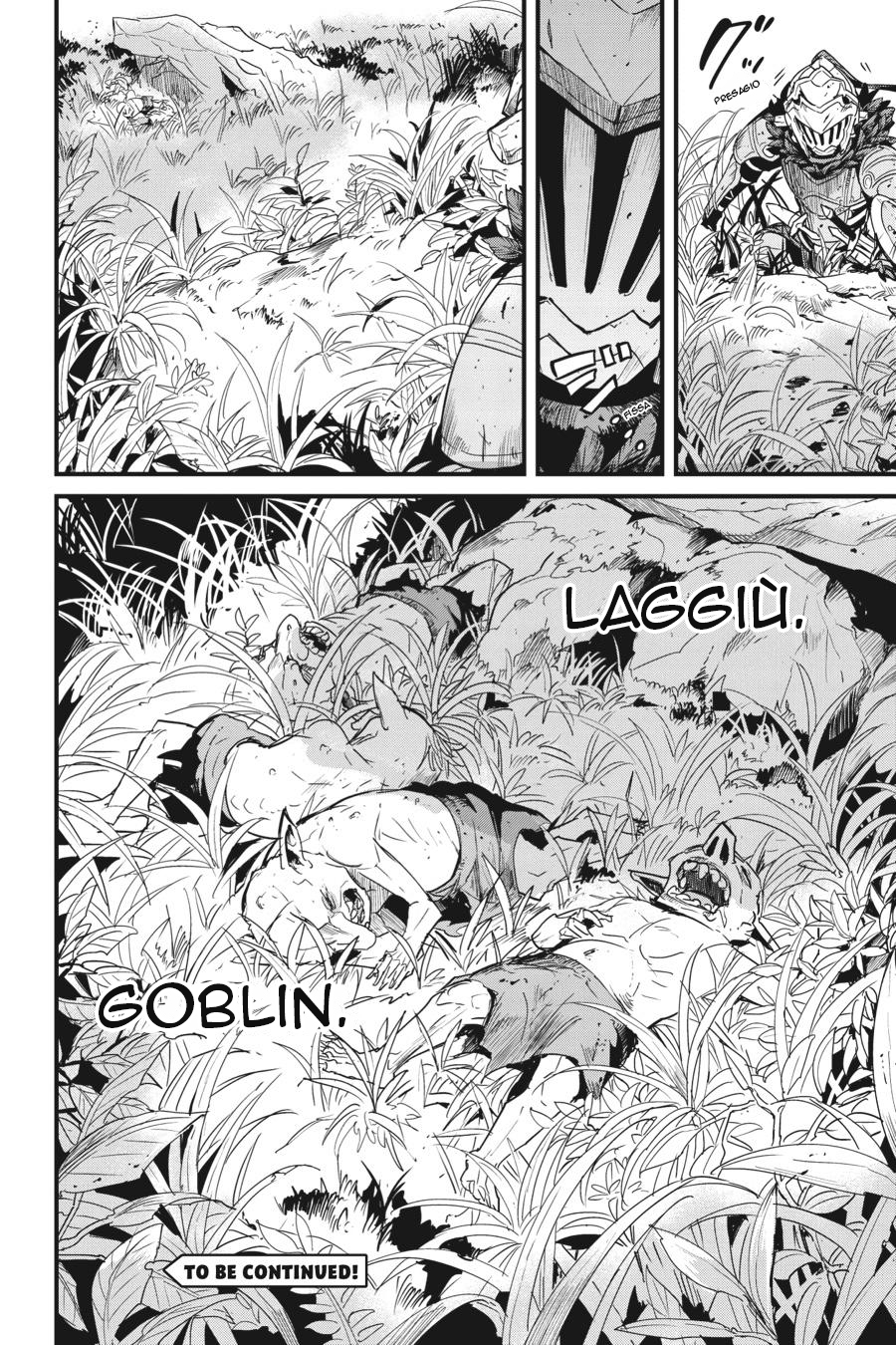 Read Goblin Slayer Side Story Year One IT Manga Online