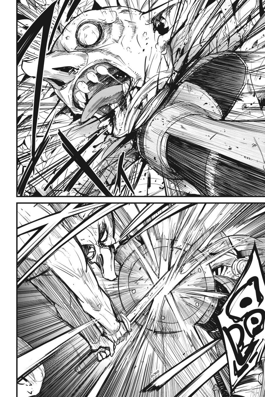 Read Goblin Slayer Side Story Year One IT Manga Online