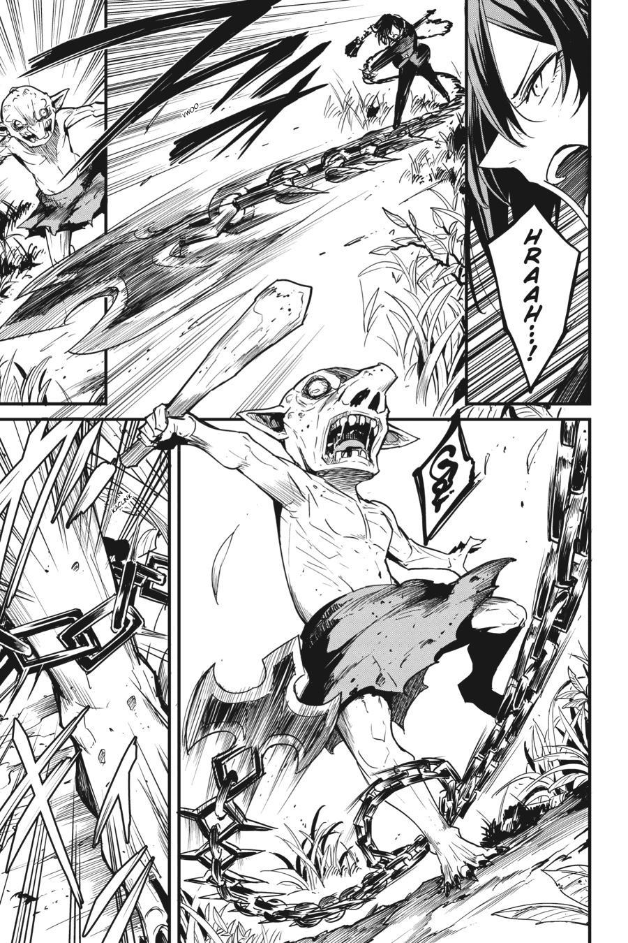 Read Goblin Slayer Side Story Year One IT Manga Online