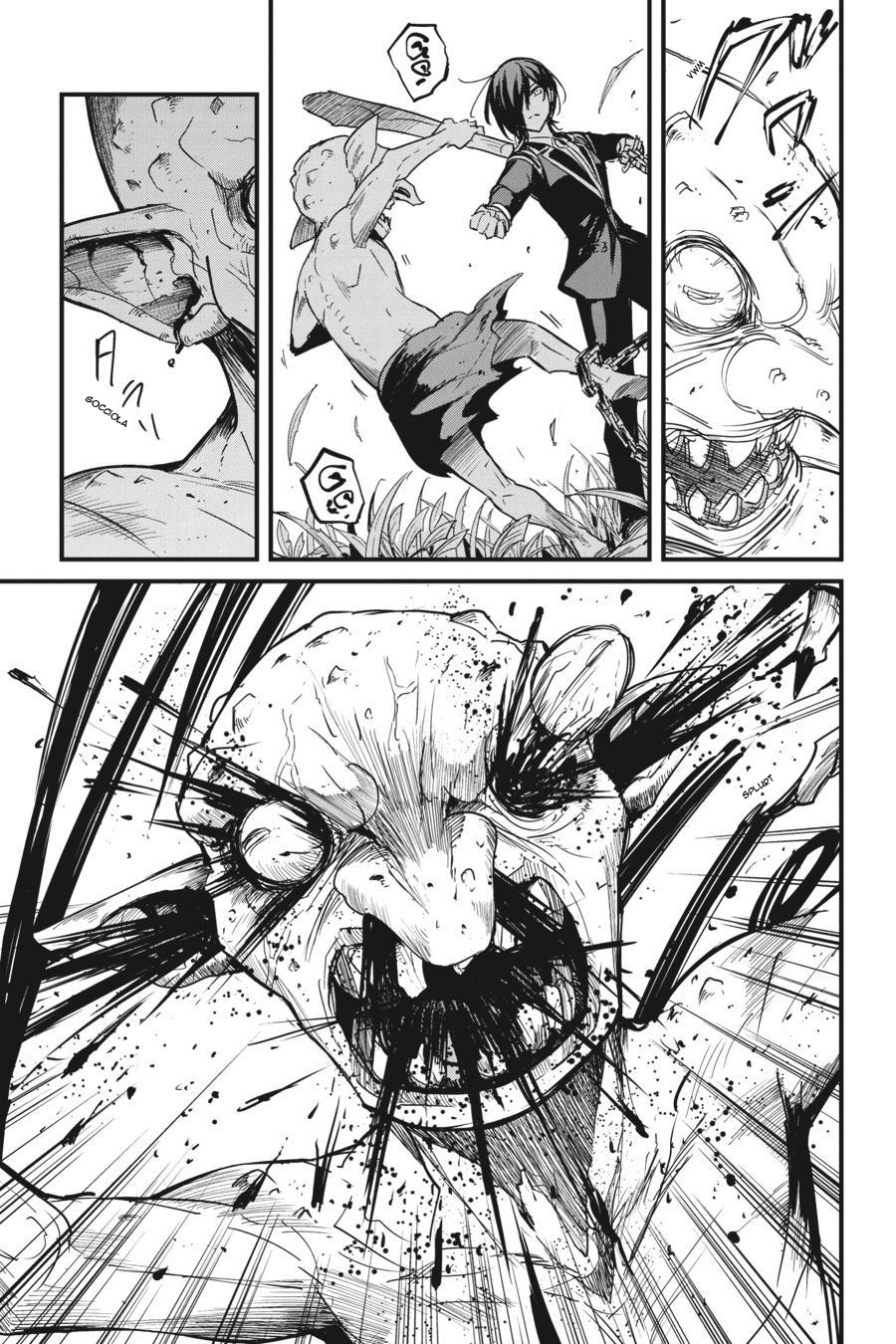 Read Goblin Slayer Side Story Year One IT Manga Online
