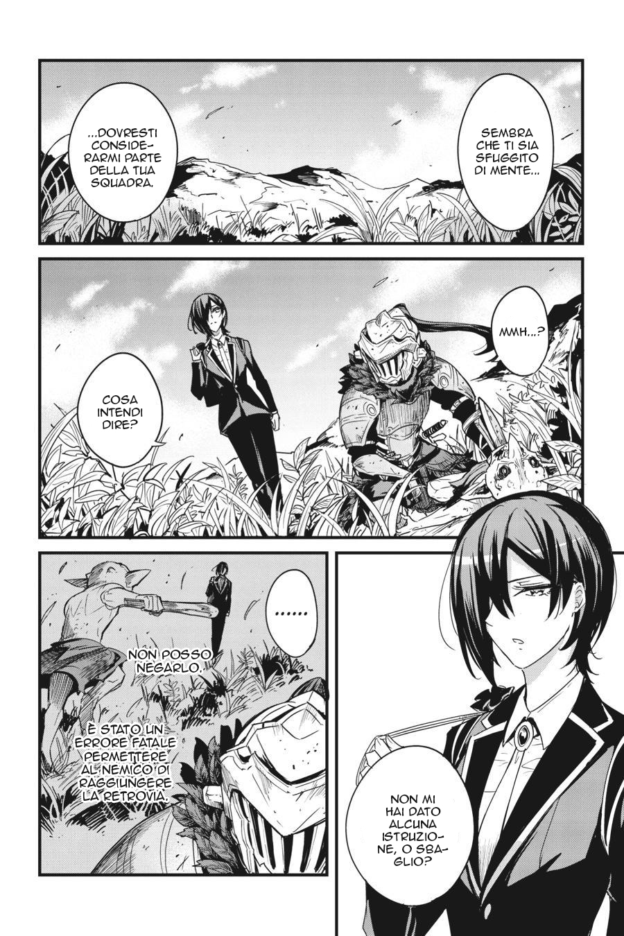 Read Goblin Slayer Side Story Year One IT Manga Online