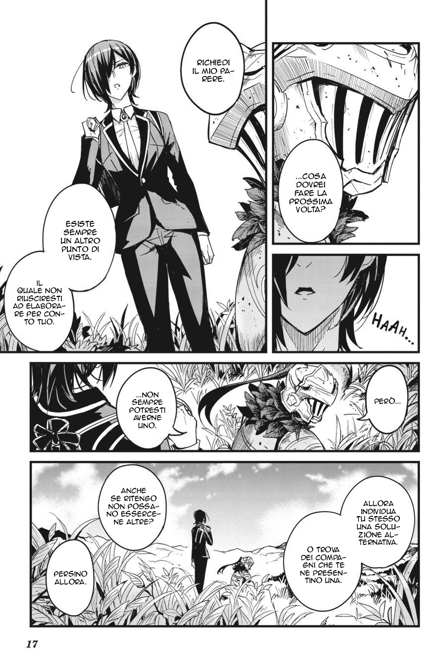 Read Goblin Slayer Side Story Year One IT Manga Online