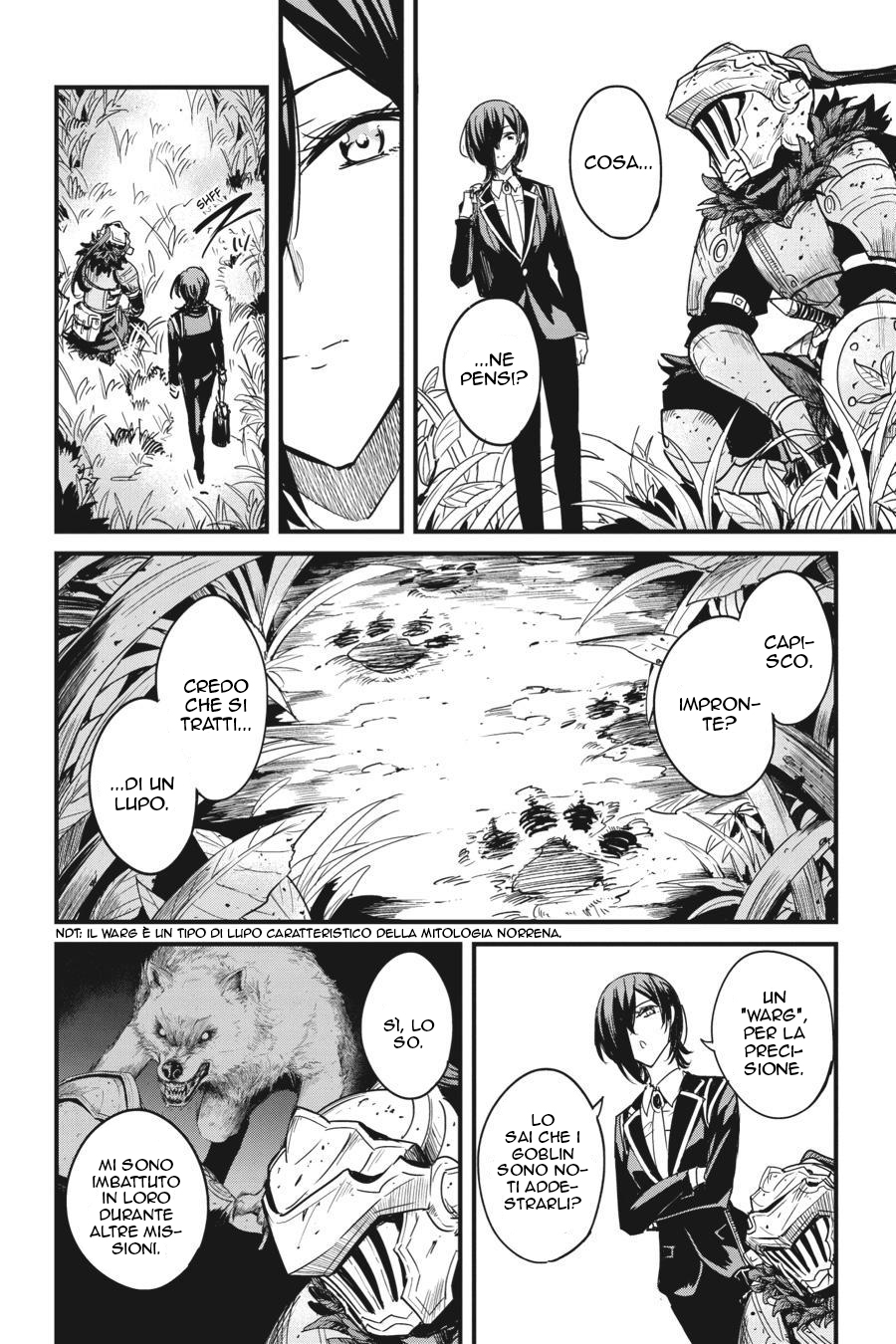 Read Goblin Slayer Side Story Year One IT Manga Online
