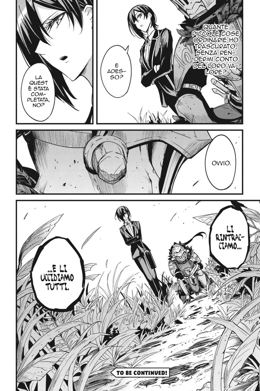 Read Goblin Slayer Side Story Year One IT Manga Online
