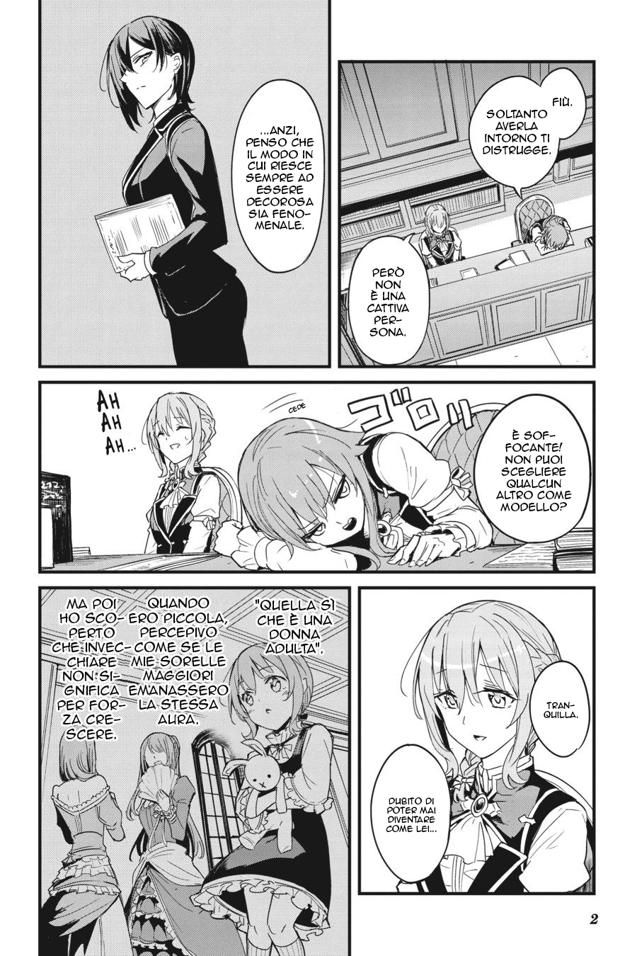 Read Goblin Slayer Side Story Year One IT Manga Online
