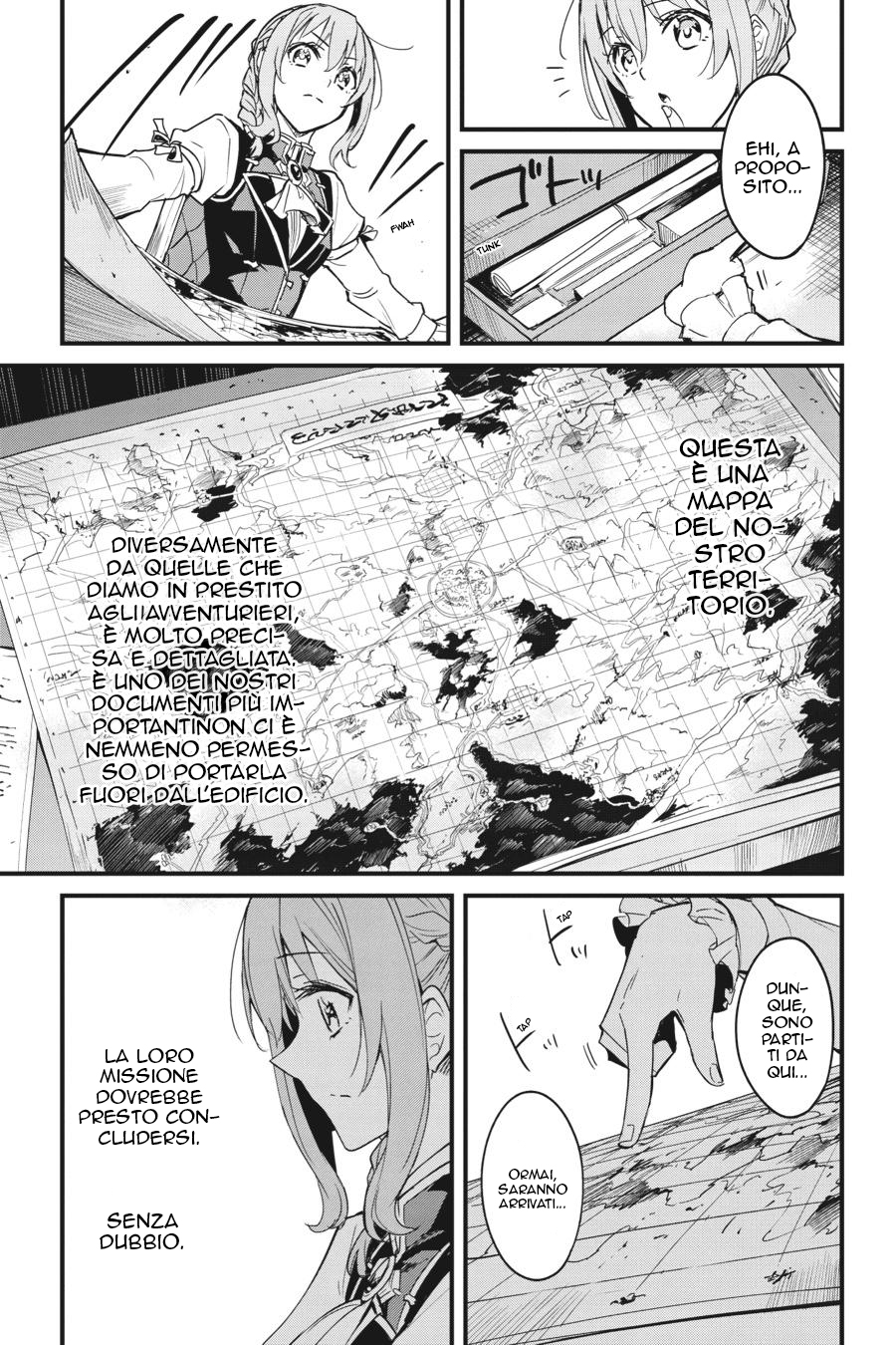 Read Goblin Slayer Side Story Year One IT Manga Online