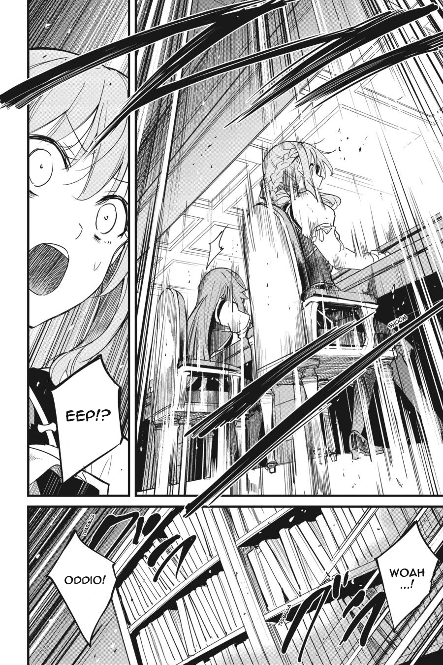 Read Goblin Slayer Side Story Year One IT Manga Online