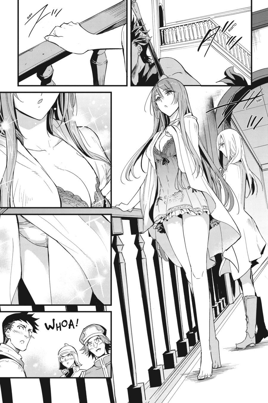 Read Goblin Slayer Side Story Year One IT Manga Online