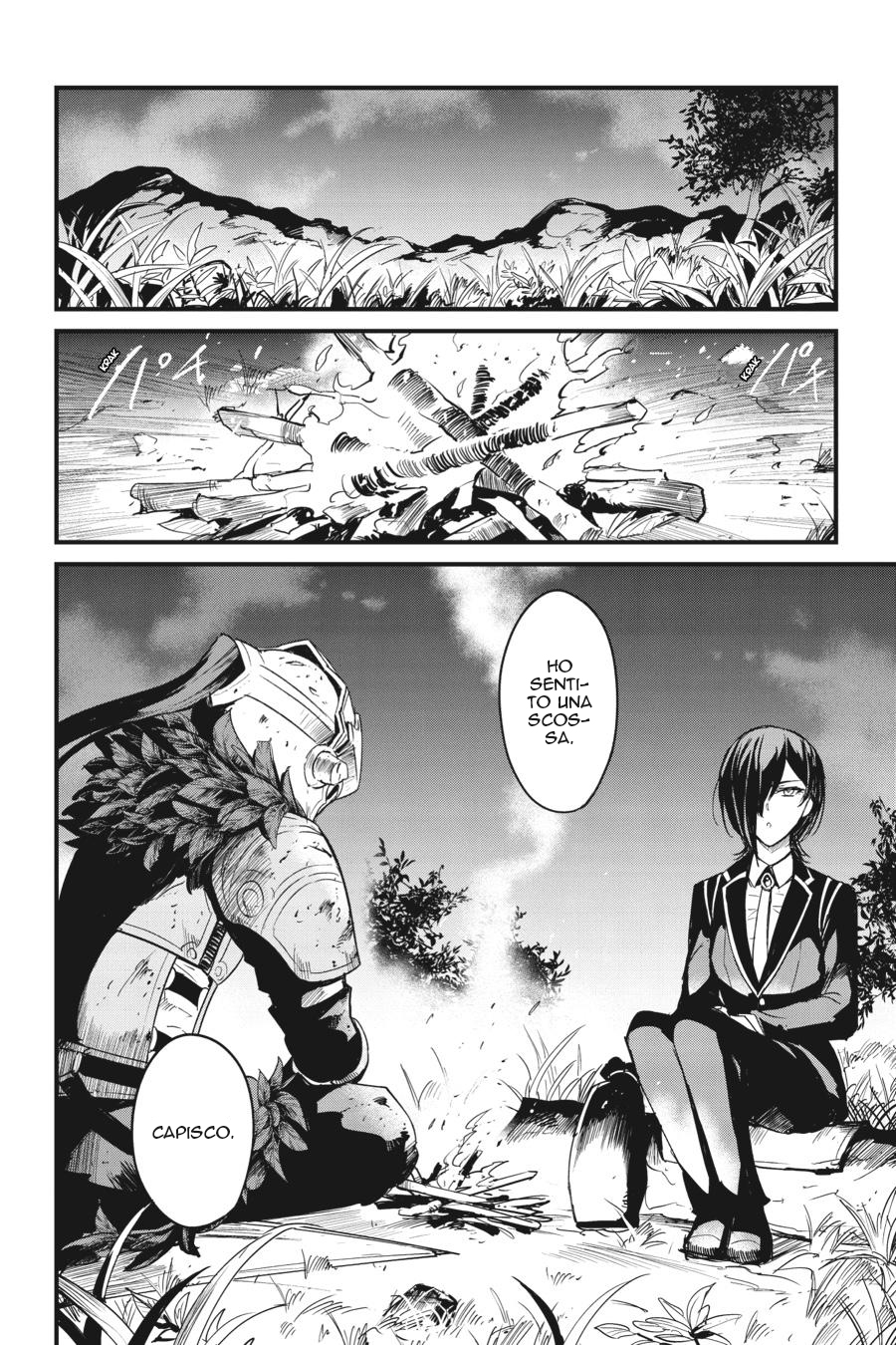 Read Goblin Slayer Side Story Year One IT Manga Online