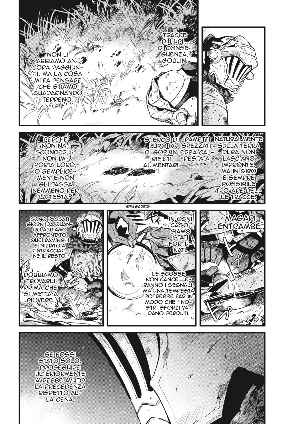 Read Goblin Slayer Side Story Year One IT Manga Online