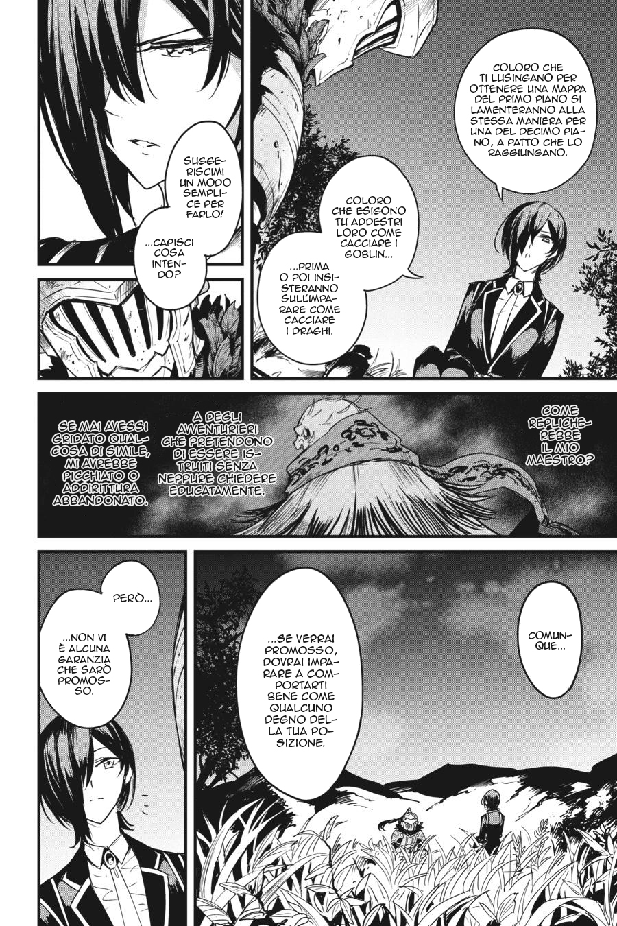 Read Goblin Slayer Side Story Year One IT Manga Online